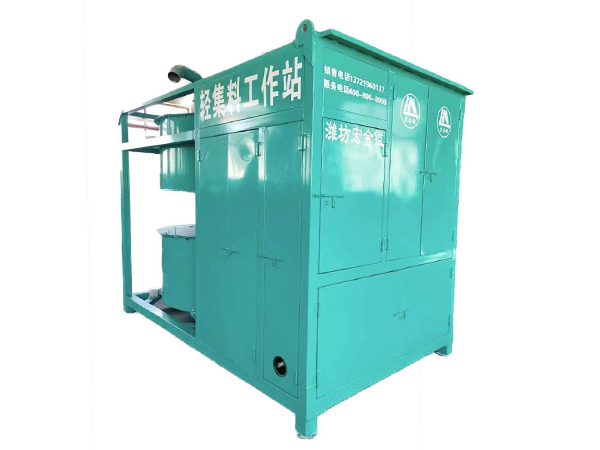 攪拌泵送一體機(jī)